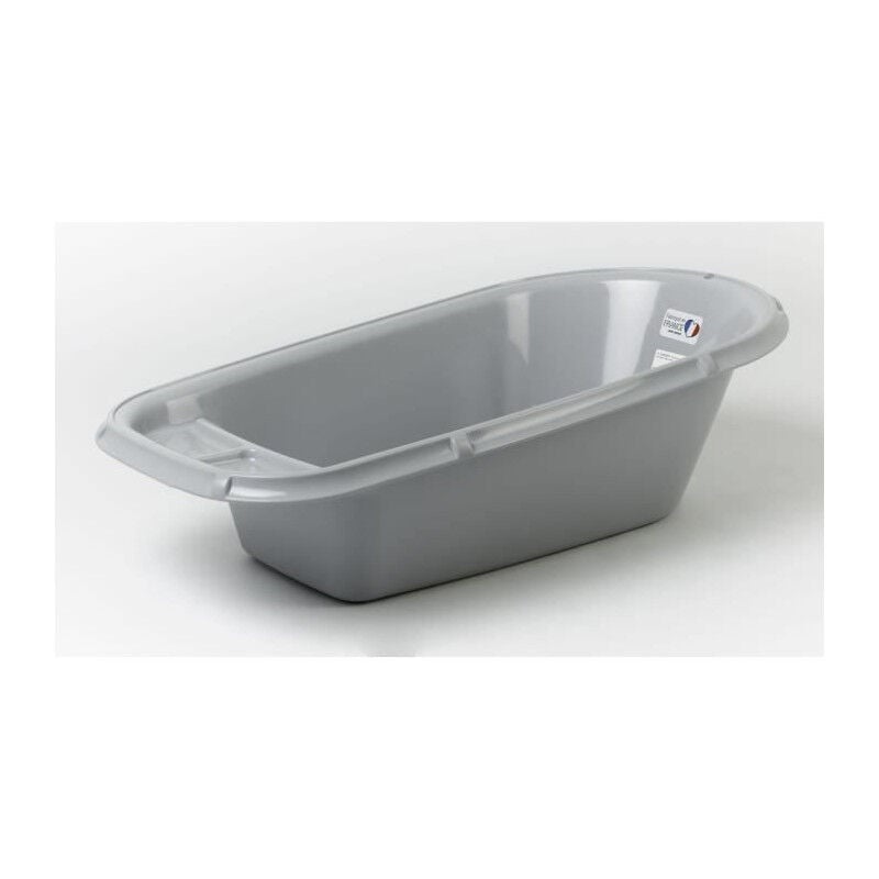 Thermobaby - baignoire luxe Gris Charme