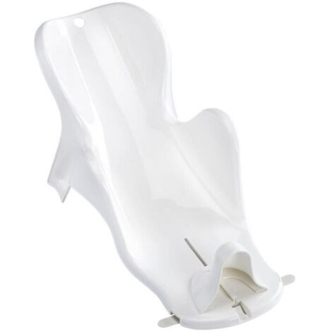 THERMOBABY Colchoneta de baño daphne - Blanco menta