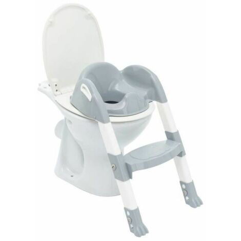 THERMOBABY REDUCT. WC KIDDYLOOC Gris Charme