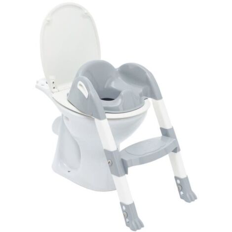 THERMOBABY REDUCT. WC KIDDYLOOC Gris Charme
