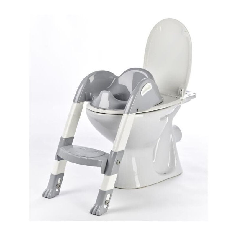 Reduct. wc kiddylooc Gris Charme - Thermobaby
