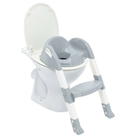 Réducteur WC pour Enfants 526200 Siège de Toilette Ovale Doux avec