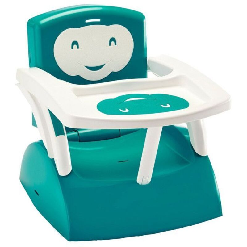 Rehausseur de chaise - Vert emeraude - Thermobaby