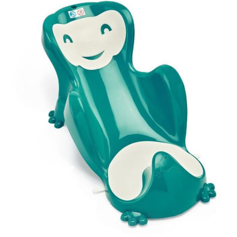 THERMOBABY Sdraio da bagno babycoon - Verde smeraldo