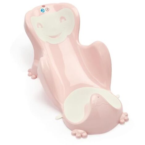 THERMOBABY Sedile da bagno babycoon - Rosa polvere