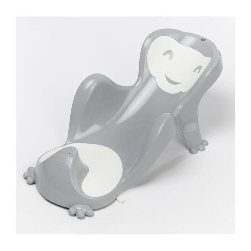Transat de bain babycoonc Gris Charme - Thermobaby