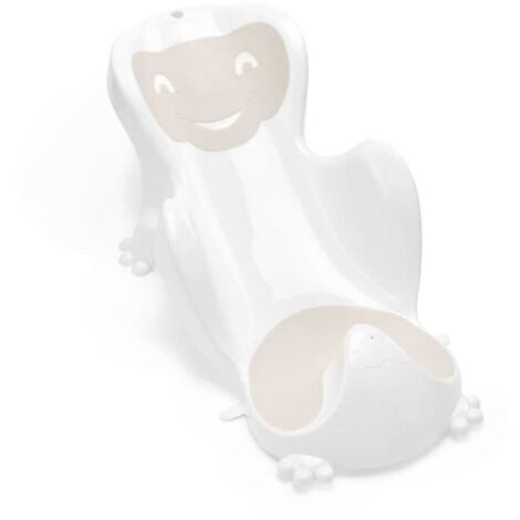 THERMOBABY Transat de bain babycoon - Marron glace