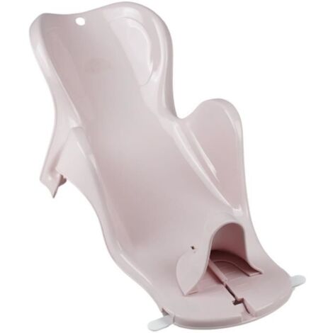 THERMOBABY Transat de bain daphne - Rose poudre