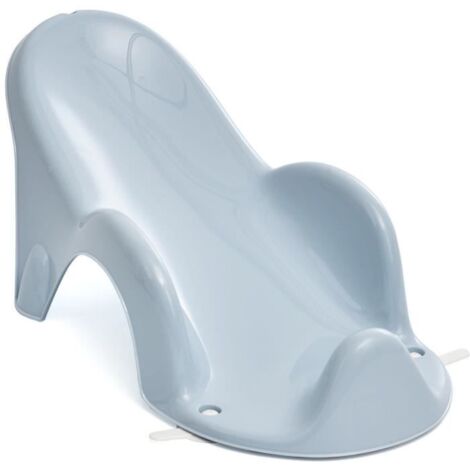 THERMOBABY Transat de bain pour bebe ATOLL Fleur bleue