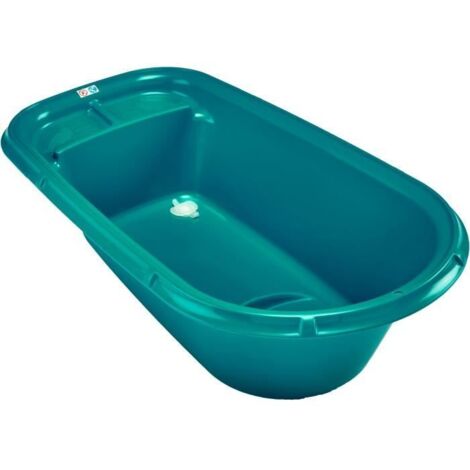 THERMOBABY Vasca di lusso - Verde smeraldo