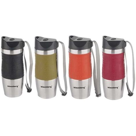 Thermobecher Quick Stop Klausberg KB-7101