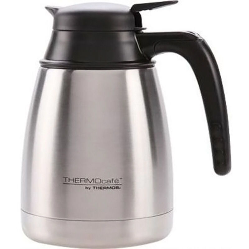 Thermos - Isolierter Krug 1l Edelstahl - Thermocafe By 121531