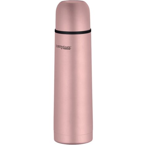 THERMOcafé by THERMOS Everyday Thermos, Acciaio Inossidabile, Oro Rosa, 0,5 Litri