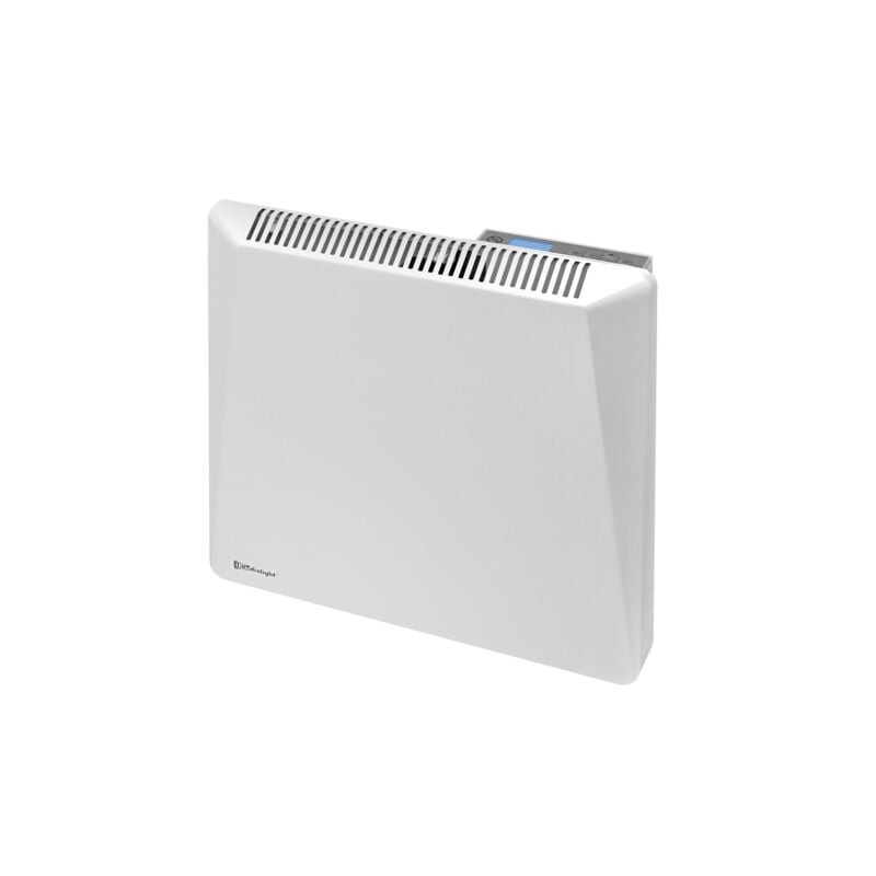 Sirio Convecteur électrique à contrôle numérique 500W Blanc - Radialight