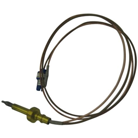 Thermocouple (42803411) Four, cuisinière 308048 CANDY, ROSIERES, HOOVER, ZEROWATT