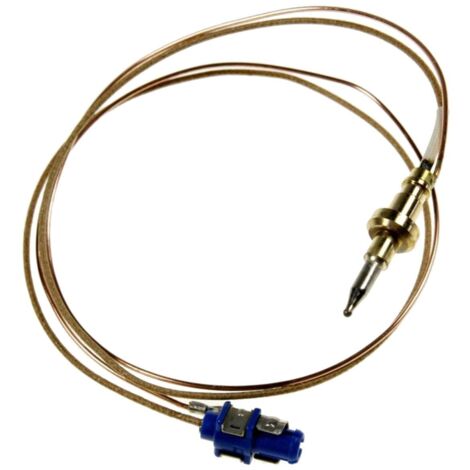 Thermocouple (42809466, 42834344) Four, cuisinière CANDY, ROSIERES, HOOVER