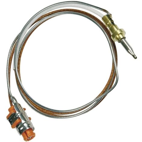 Thermocouple 515mm (294863-25649) (481010566187, 481213838004) Plaque de cuisson 2948633664369070424 WHIRLPOOL, IGNIS, IKEA WHI