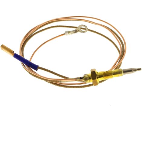 Thermocouple 550mm z011z84 z011z83 - table de cuisson