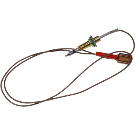 Thermocouple 600 mm (de long)