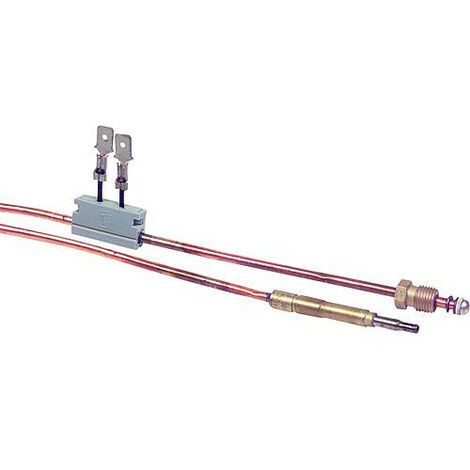 Thermocouple, 600 mm tete A1/filet M 9 Ref. 0.270.408