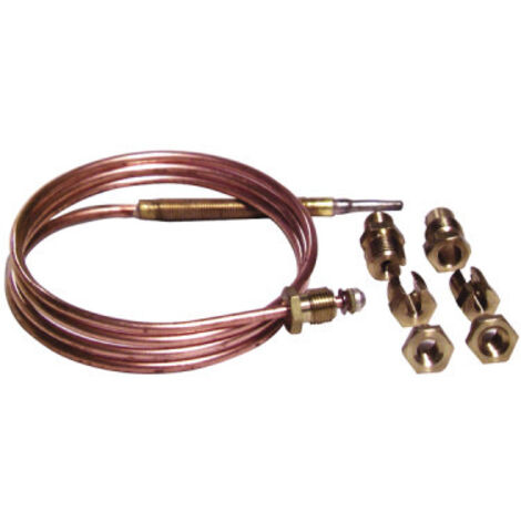Thermocouple 7 raccords GPL L900mm - DIFF