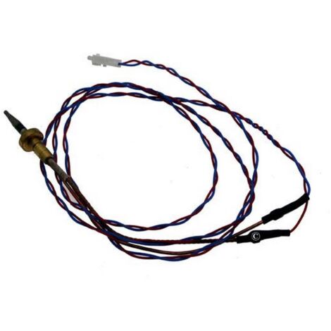 Thermocouple (74x4677) Four, cuisinière DE DIETRICH, SANGIORGIO, AIRLUX, FAGOR