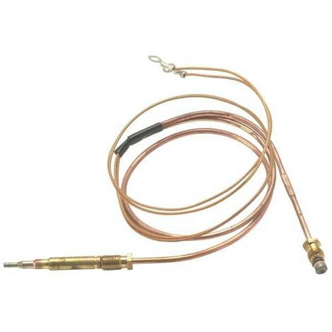 Thermocouple adaptable – Contrôle de flamme pour chaudières – Couple thermo-électrique – Sécurité renforcée – Hydromotrix