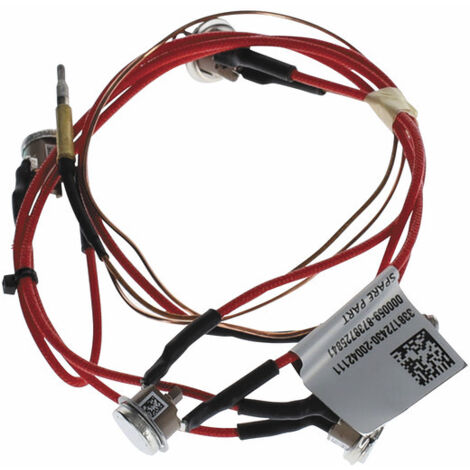 Thermocouple avec limiteurs de température - ELM LEBLANC : 8738726407