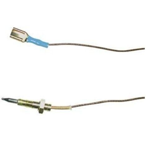 Thermocouple bruleur (C00052986, 1982800) Four, cuisinière 2I MARCHI, ARISTON, ARISTON HOTPOINT, CANNON, CREDA, INDESIT, SCHOLTES, WHIRLPOOL