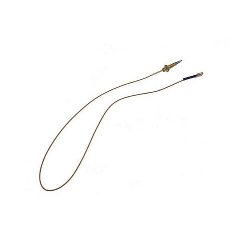 Thermocouple bruleur (C00052986, 1982800) Four, cuisinière 2I MARCHI, ARISTON, ARISTON HOTPOINT, CANNON, CREDA, INDESIT, SCHOLTES, WHIRLPOOL