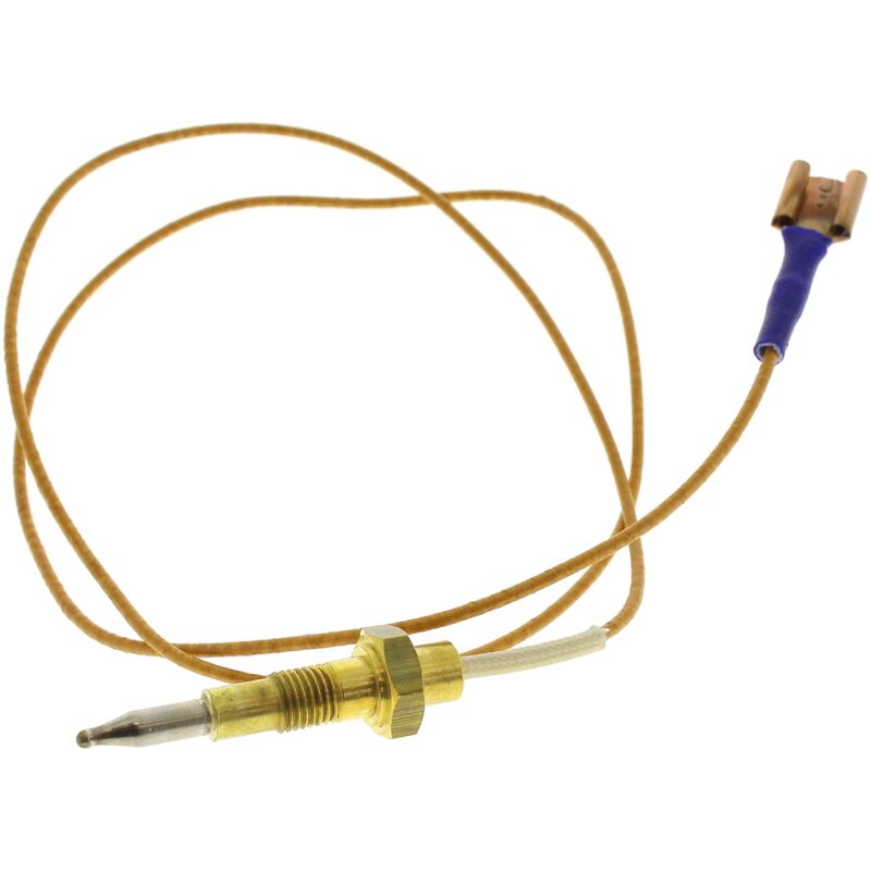 Thermocouple bruleur l=560mm c00052986 - table de cuisson