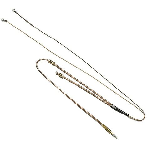 Thermocouple de 78.01 à 93.52 - DIFF pour Frisquet : F3AA40049