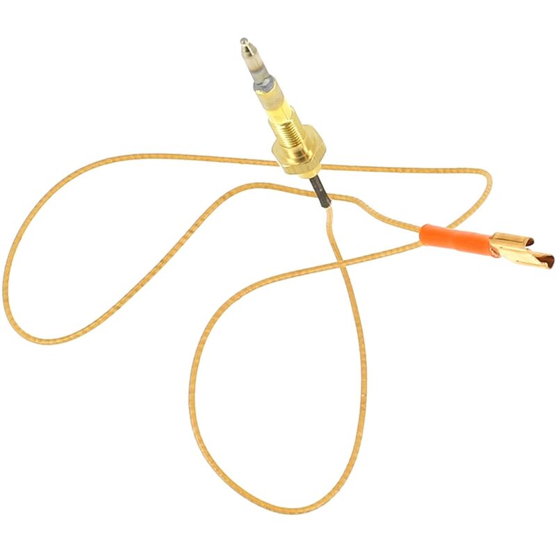 Thermocouple de bruleur central c00074280 - cuisiniere