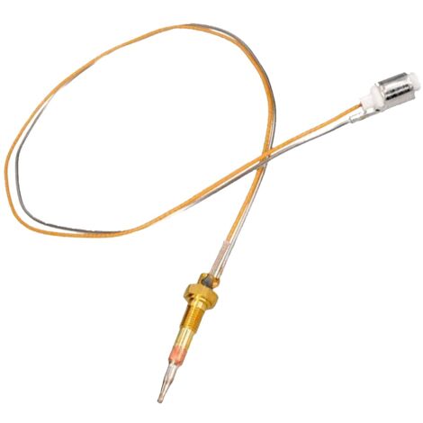 Thermocouple de bruleur L400mm d'origine