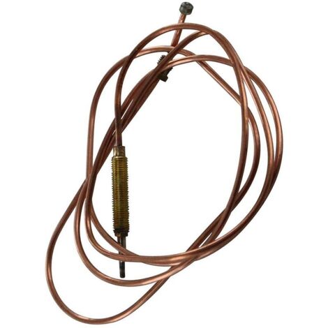 THERMOCOUPLE DE FOUR A VIS 1400M/M POUR CUISINIERE GLEM-GAS AIRLUX