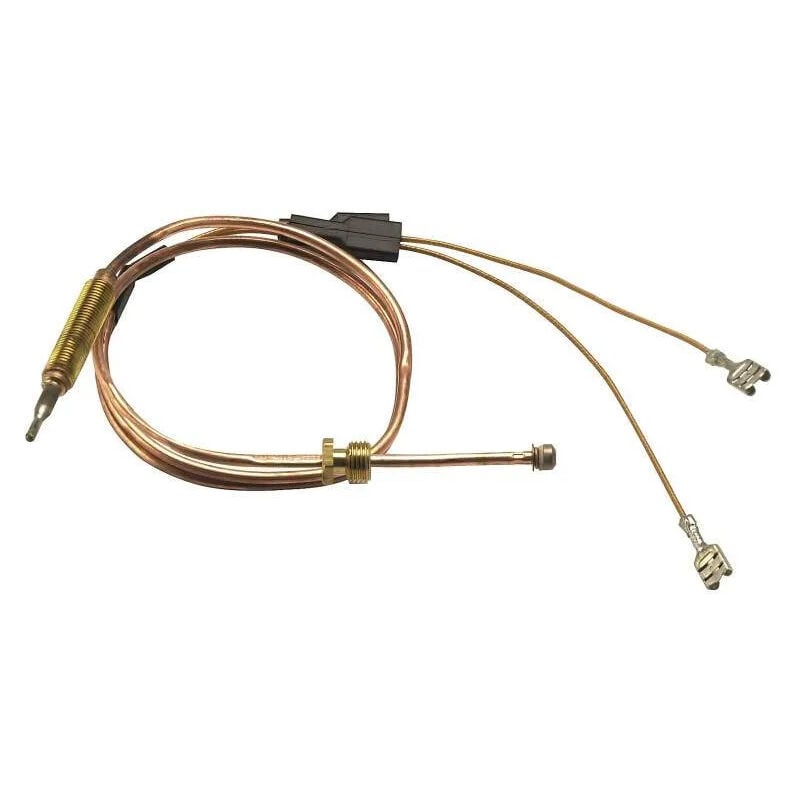 Thermocouple dérivation 2 fiche femelle