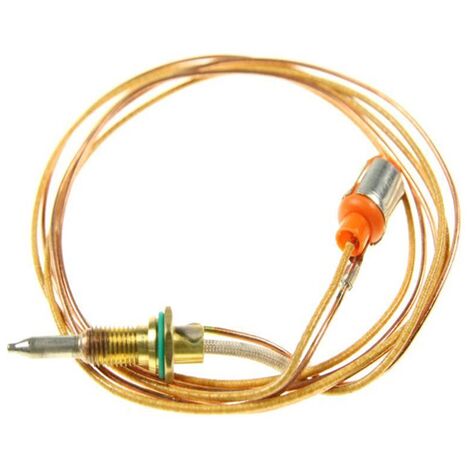 THERMOCOUPLE DOUBLE COURONNE POUR TABLE DE CUISSON GLEM-GAS AIRLUX - ZR01A003