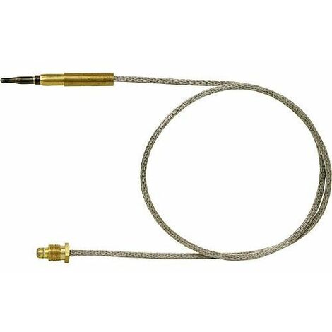 thermocouple flexible TE 113.44.10.50 LG. 600mm