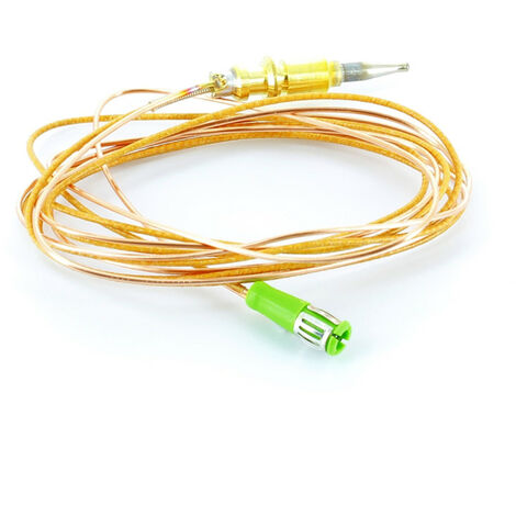 Thermocouple four 36051022 pour Cuisinière AMICA, CURTISS, ESSENTIEL B, FAGOR, FAR, HORN , CUISINIERE ESSENTIELB ECG 502B, CUISINIERE ESSENTIELB ECG501B, CUISINIERE ESSENTIELB ECG501I