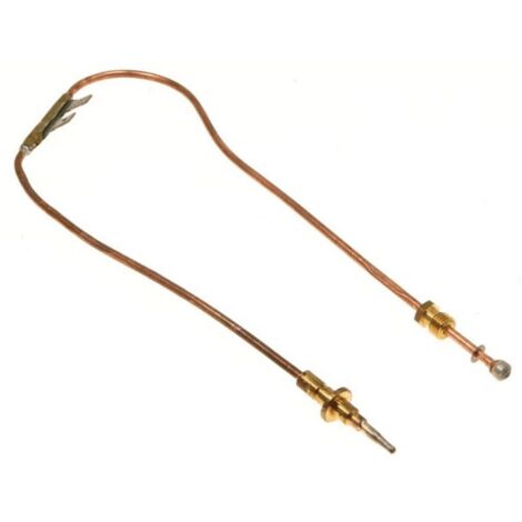 THERMOCOUPLE GAUCHE POUR TABLE DE CUISSON DE DIETRICH - 76X5090
