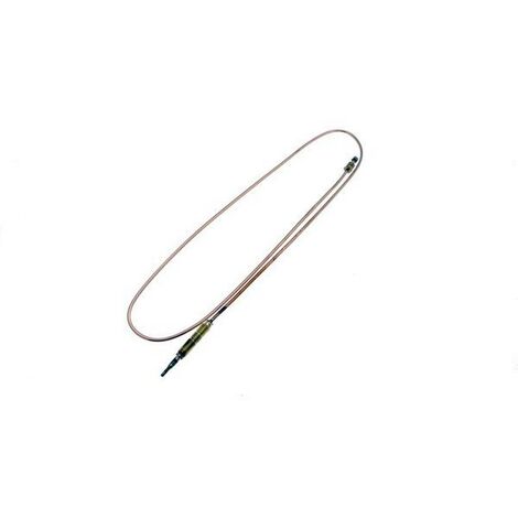 Thermocouple L. 1000mm (C00078735) Four, cuisinière ARISTON, ARISTON HOTPOINT, CANNON, INDESIT, SCHOLTES
