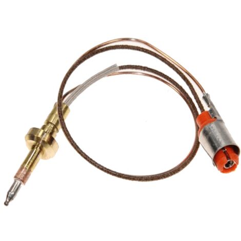 THERMOCOUPLE L 275 MM FEU AVANT POUR TABLE DE CUISSON BRANDT - AS0062063