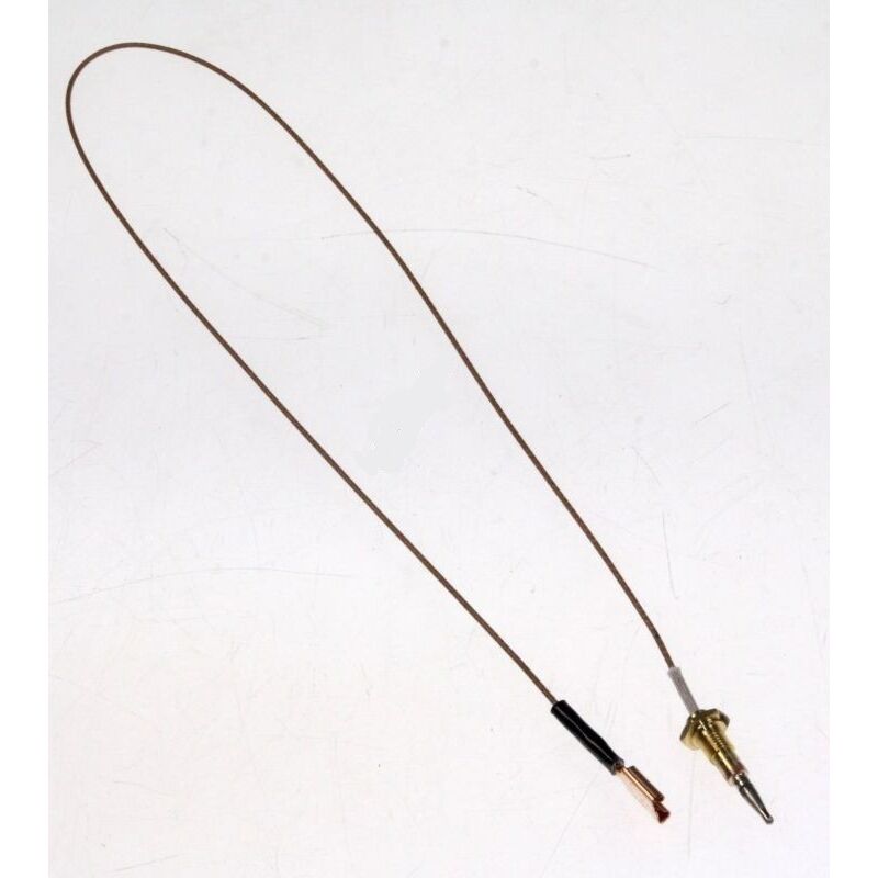 Thermocouple l440 mm pour Plaque de cuisson indesit C00139362