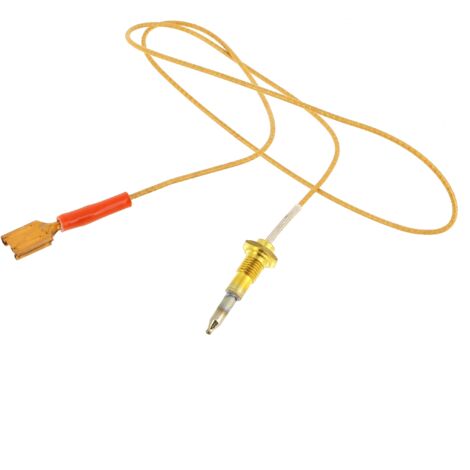 Thermocouple l440mm pour Cuisiniere Scholtes, Table de cuisson Scholtes, Table vitroceramique Scholtes, Table induction Scholtes