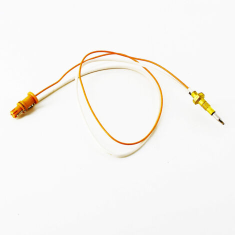 THERMOCOUPLE, L=500, STD, CO-AXIAL,REAR-BSI (V 1) 9025578 pour Plaque de cuisson ESSENTIEL B, LISTO TABLE GAZ ESSENTIELB ETGV 44M, TABLE GAZ ESSENTIELB ETGV 44N, TABLE GAZ LISTO TG L4B, TABLE GAZ LIS