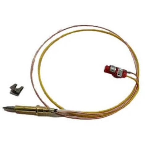 Thermocouple l=500mm 948650193 - table de cuisson smeg