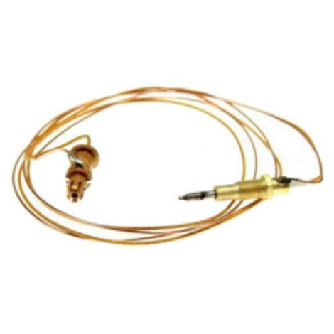 Thermocouple longueur 1100 pour Fours - Cuisinieres CANDY, ROSIERES