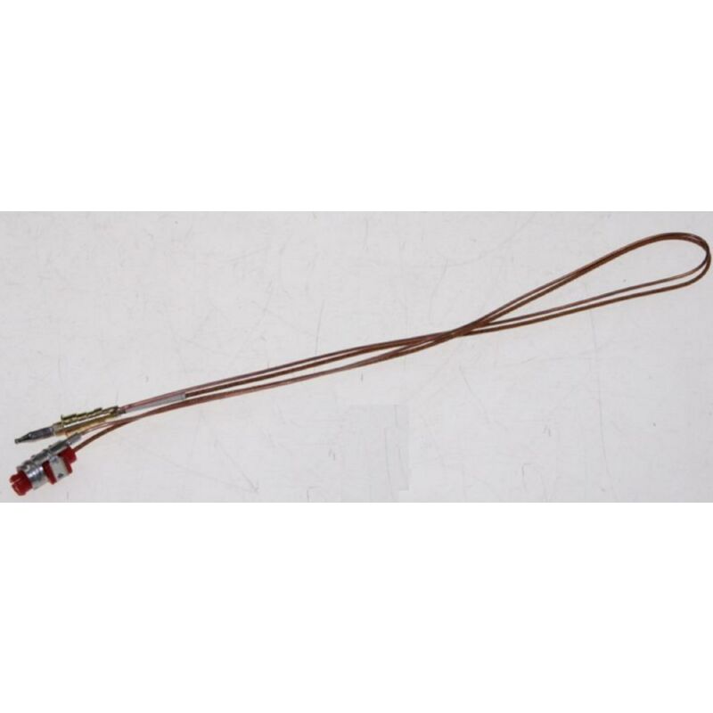 Thermocouple L500MM pour table de cuisson arthur-martin Thermocouple L500MM pour table de cuisson arthur-martin