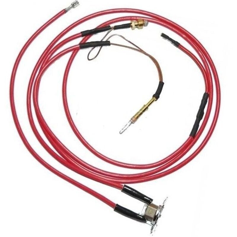 Thermopar heater junkers probe 8707206117