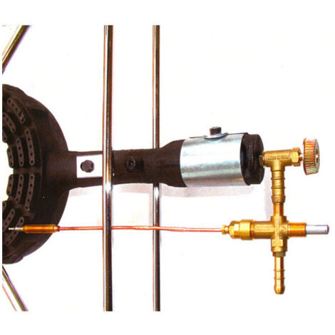 Thermocouple + Robinet Fornelloni Gaz